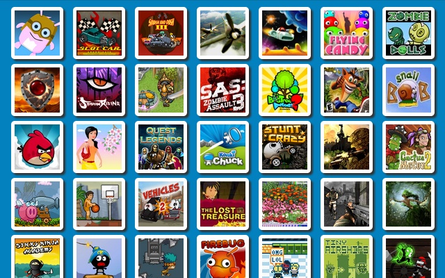 all games free online