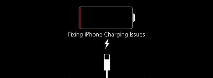 iPhone 6 Not Charging Problem - How to Fix it?