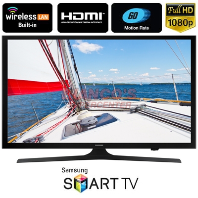 Samsung UN40J5200 Review - The Ultimate TV - TechWarn