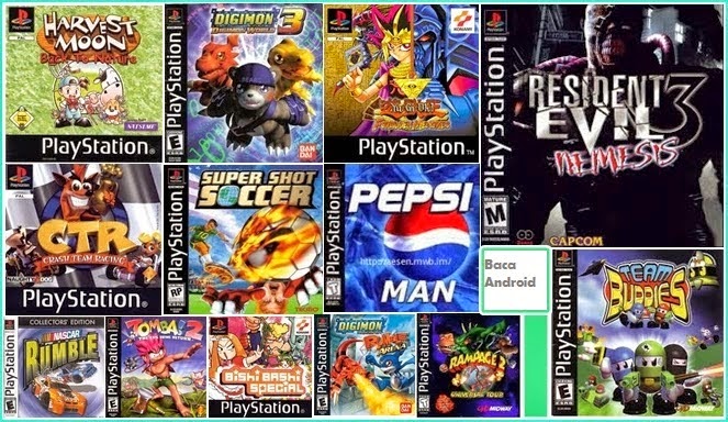 Download Game Psx Ps1 For Android