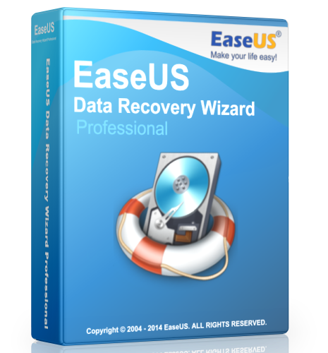 easeus data recovery wizard professional 9.5 serial key