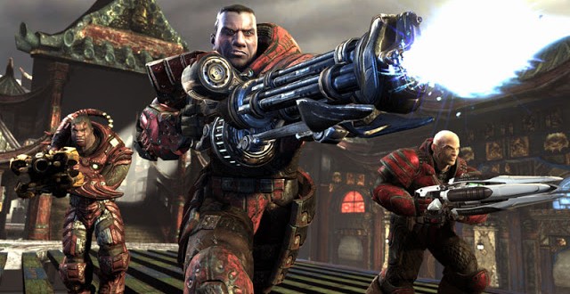 Unreal tournament 4 release date Unreal Tournament® 3