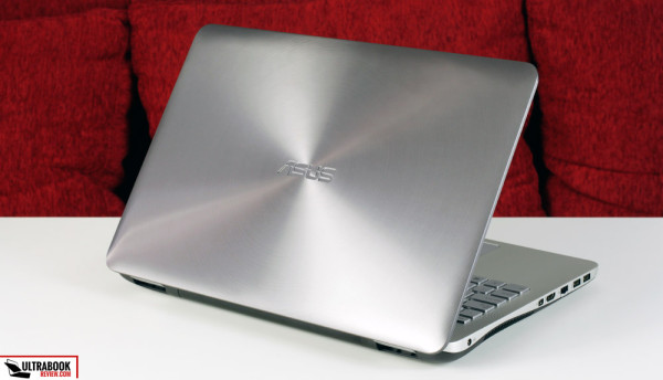 Asus n551 release date