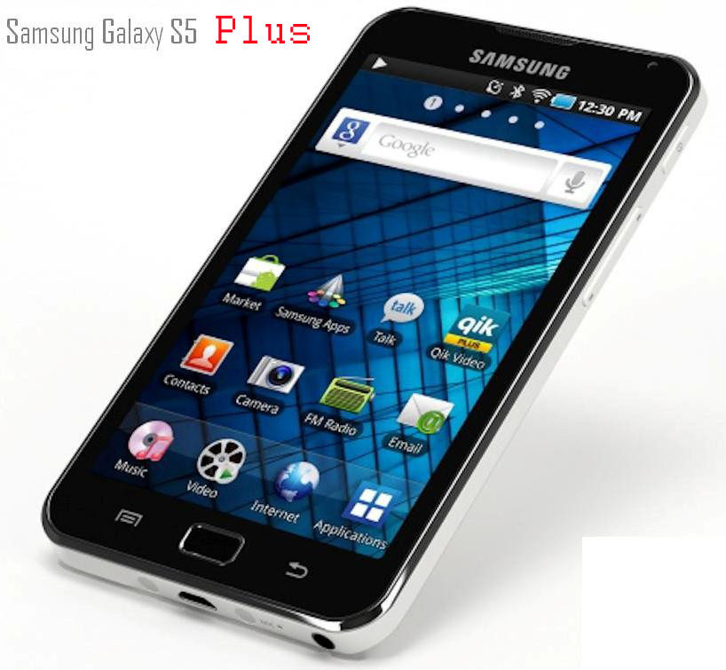 Samsung Galaxy S5 Plus Specs