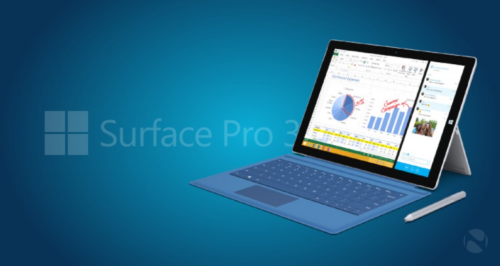 surface pro 3 windows 10 upgrade