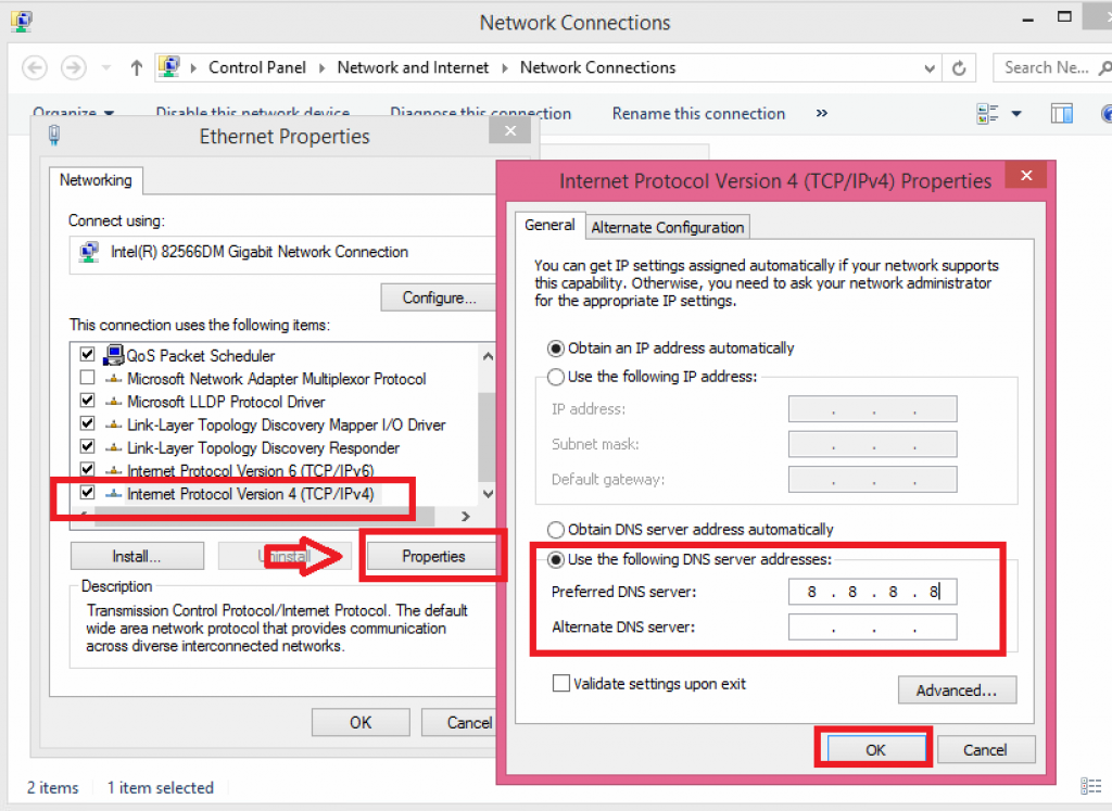 Err_name_not_resolved Error 5 Fixing Solutions!