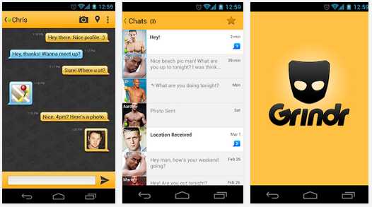 Grindr like is what Alternatives to