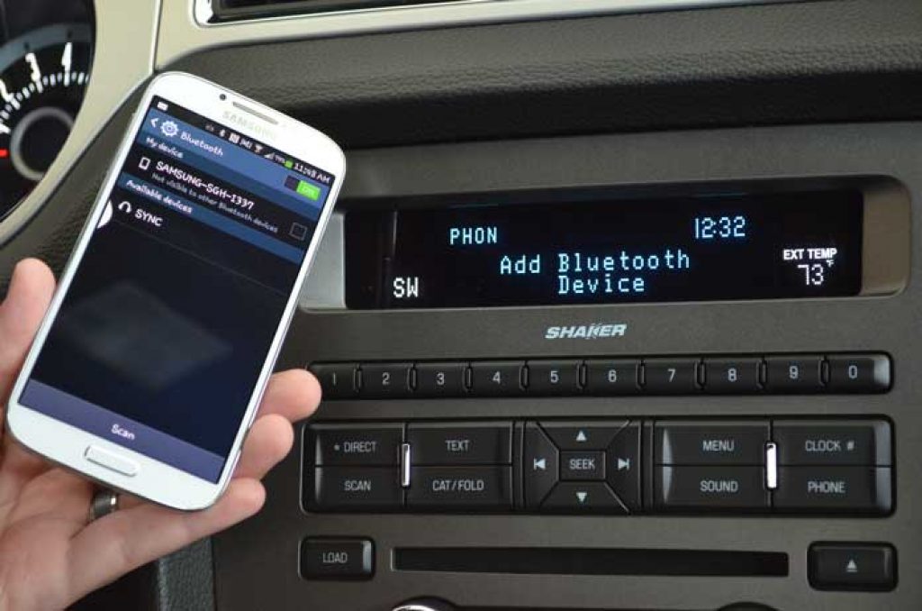 ford sync 2 wifi