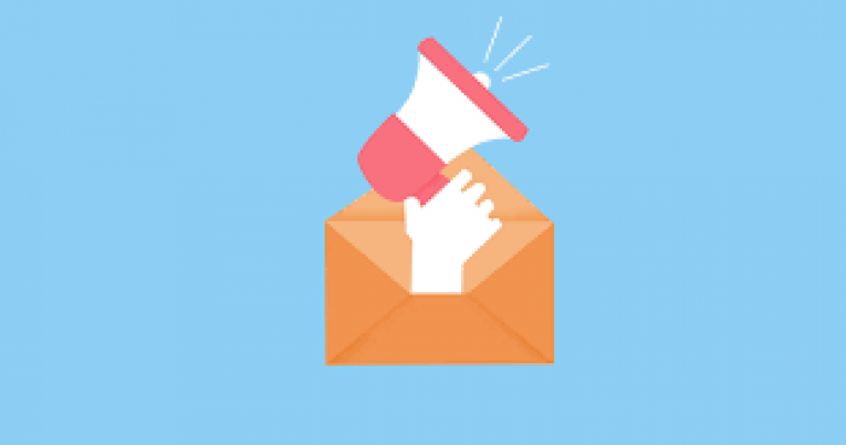 email marketing graphic