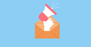 email marketing graphic