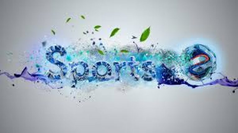 sports graphic
