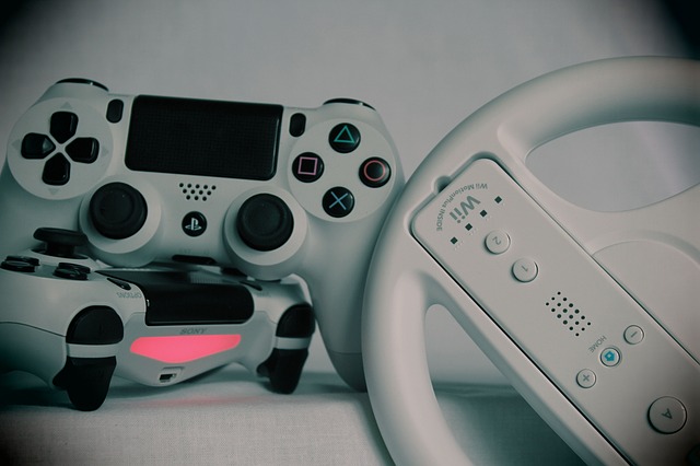 gaming gadgets