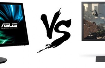 Asus VG248QE vs BenQ XL2420Z