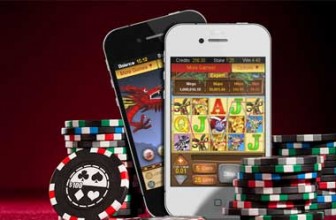 Mobile gaming putting casinos in your pocket