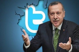 Turkey bans Twitter. “We’ll eradicate it!”