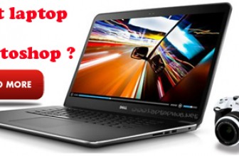 Best laptop for Photoshop