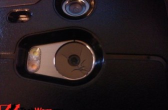 HTC ONE M8 Camera Scratch FIX