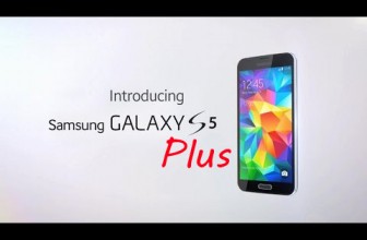 Samsung Galaxy S5 Plus Specs